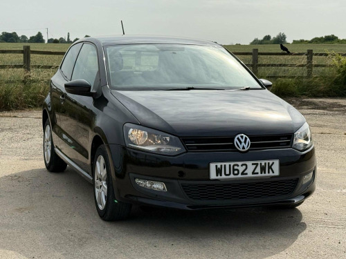 Volkswagen Polo  1.2 Match Euro 5 3dr