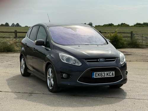Ford C-MAX  2.0 TDCi Titanium X Euro 5 5dr