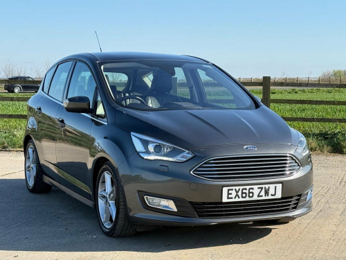 Ford C-MAX  2.0 TDCi Titanium X Euro 6 (s/s) 5dr (Nav)