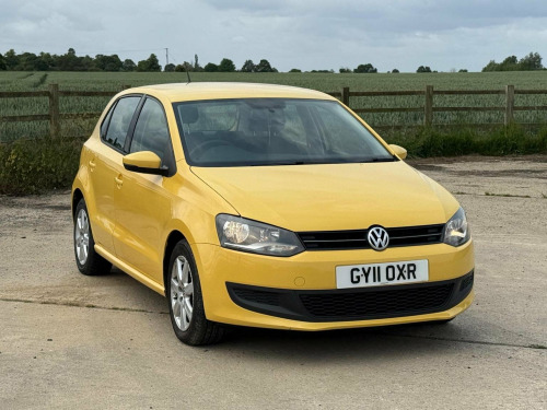 Volkswagen Polo  1.2 SE Euro 5 5dr