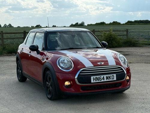 MINI Hatch  1.5 Cooper D Euro 6 (s/s) 5dr