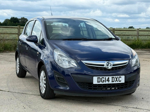 Vauxhall Corsa  1.2 16V S Euro 5 5dr