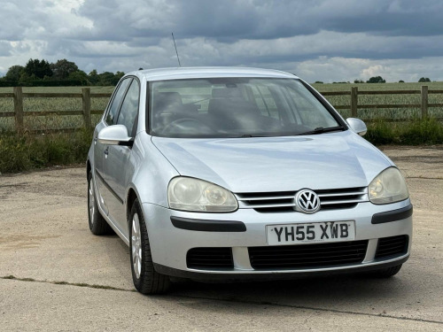 Volkswagen Golf  1.6 FSI SE 5dr