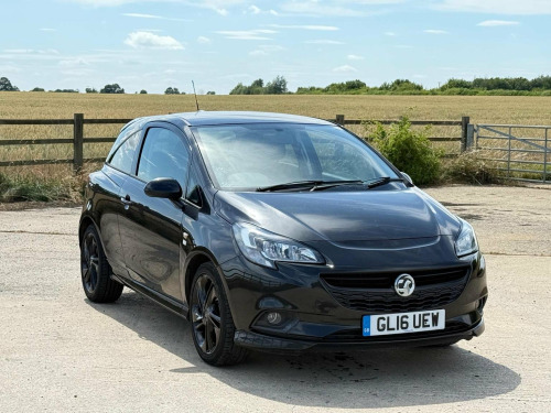 Vauxhall Corsa  1.4i ecoFLEX Limited Edition Euro 6 3dr