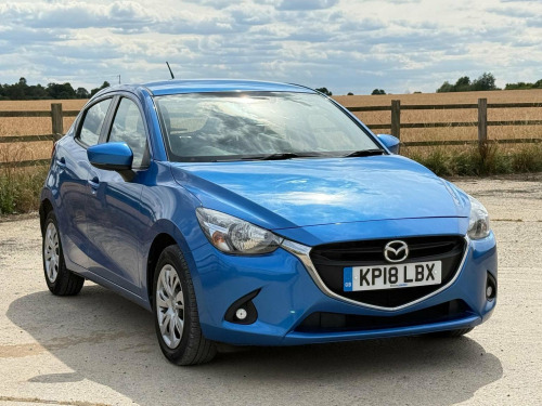 Mazda Mazda2  1.5 SKYACTIV-G SE Euro 6 (s/s) 5dr