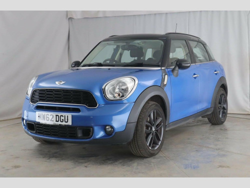MINI Countryman  2.0 Cooper SD Euro 5 (s/s) 5dr