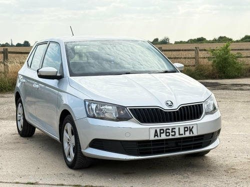 Skoda Fabia  1.2 TSI SE Euro 6 (s/s) 5dr