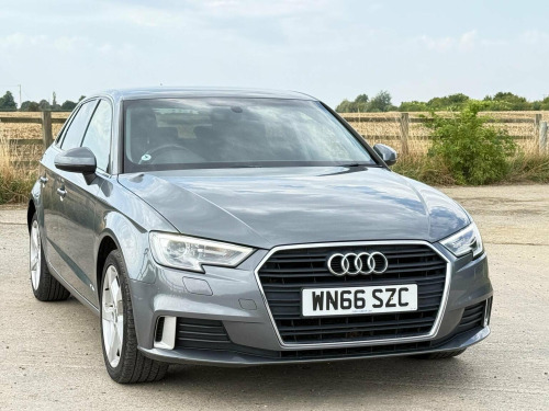 Audi A3  1.0 TFSI Sport Sportback Euro 6 (s/s) 5dr