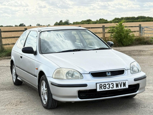 Honda Civic 1.6 ES 3dr
