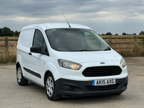 Ford Transit Courier  1.5 TDCi L1 Euro 5 4dr
