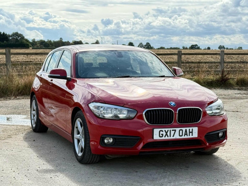 BMW 1 Series  1.5 116d ED Plus Euro 6 (s/s) 5dr