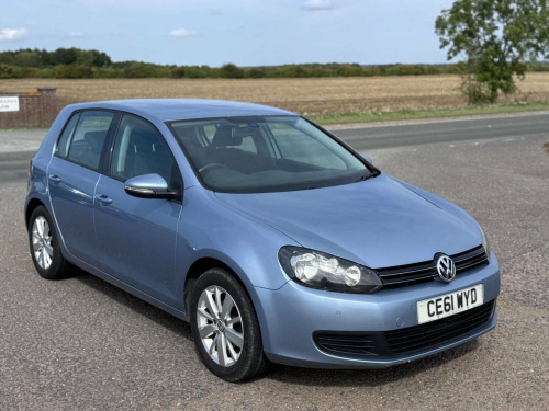 Volkswagen Golf  1.6 TDI Match Euro 5 5dr