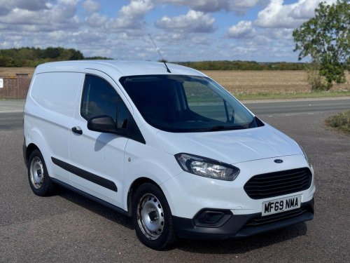 Ford Transit Courier  1.5 TDCi L1 Euro 6 5dr