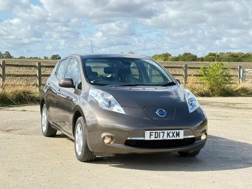 Nissan Leaf  30kWh Acenta Auto 5dr