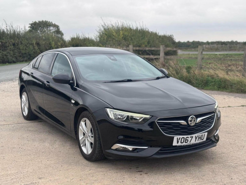 Vauxhall Insignia  1.5i Turbo SRi Nav Grand Sport Euro 6 (s/s) 5dr