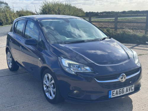 Vauxhall Corsa  1.4i ecoFLEX Energy Euro 6 5dr (a/c)