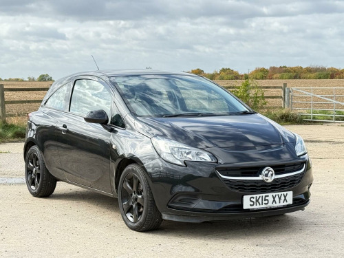Vauxhall Corsa  1.2i Life Euro 6 3dr