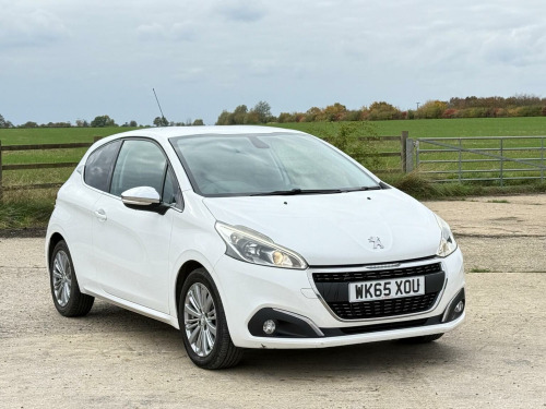 Peugeot 208  1.2 PureTech Allure Euro 6 3dr