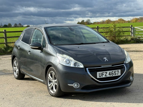 Peugeot 208  1.6 VTi Allure Auto Euro 5 5dr