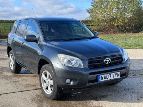 Toyota RAV4  2.0 XT-R 4WD 5dr 