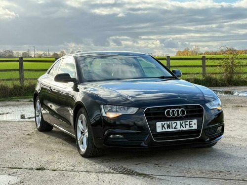 Audi A5  2.0 TDIe SE Technik Euro 5 (s/s) 2dr