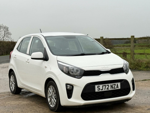Kia Picanto  1.0 DPi 2 Euro 6 (s/s) 5dr 