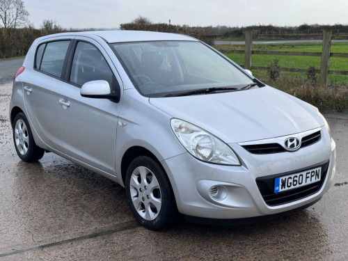 Hyundai i20  1.2 Comfort Euro 5 5dr 