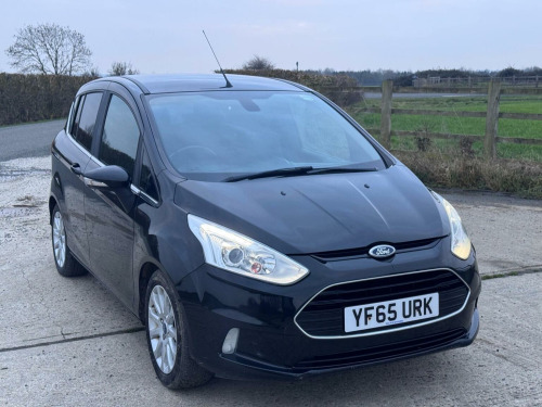 Ford B-Max  1.6 TDCi Titanium Euro 5 5dr 