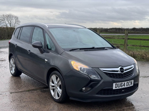 Vauxhall Zafira Tourer  2.0 CDTi SRi Euro 5 5dr 