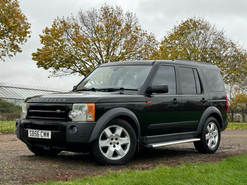 Land Rover Discovery 3  2.7 TD V6 HSE 5dr