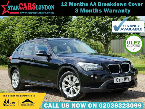 BMW X1  2.0 20i Sport Auto xDrive Euro 6 (s/s) 5dr