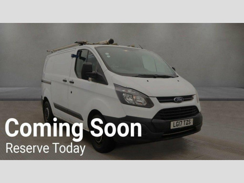 Ford Transit Custom  2.0 TDCi 310 L1 H1 5dr