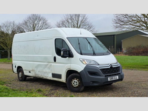 Citroen Relay  2.0 BlueHDi 35 Enterprise L3 High Roof Euro 6 5dr