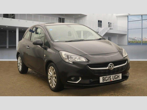 Vauxhall Corsa  1.4i SE Auto Euro 6 3dr