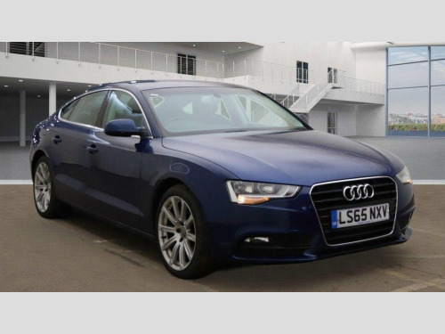 Audi A5  1.8 TFSI SE Technik Sportback Multitronic Euro 6 (s/s) 5dr