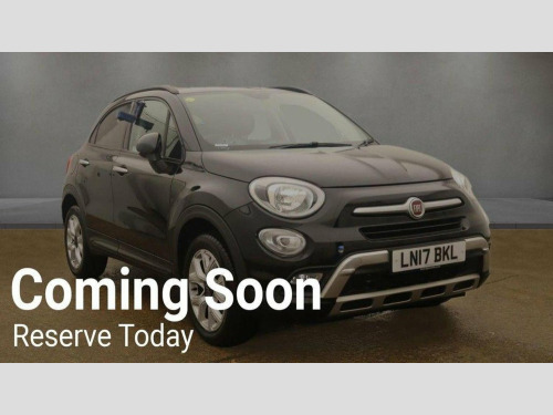 Fiat 500X  1.4 MultiAir Cross DCT Euro 6 (s/s) 5dr