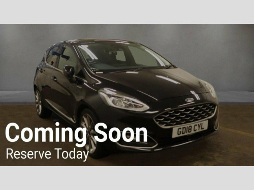 Ford Fiesta  1.0T EcoBoost Vignale Auto Euro 6 (s/s) 5dr