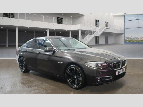 BMW 5 Series  2.0 528i Luxury Auto Euro 6 (s/s) 4dr