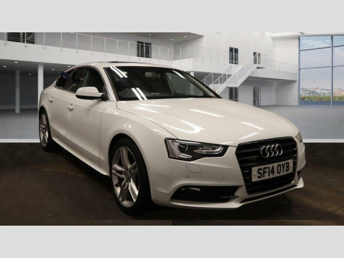 Audi A5  2.0 TFSI SE Technik Sportback S Tronic quattro Euro 6 (s/s) 5dr
