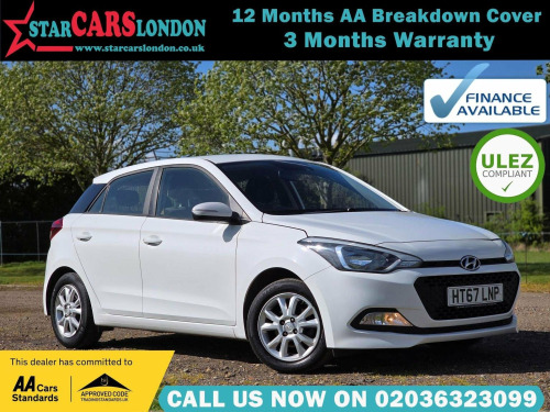 Hyundai i20  1.4 SE Auto Euro 6 5dr
