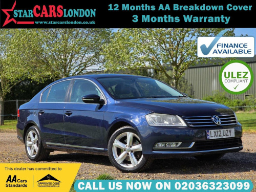 Volkswagen Passat  1.8 TSI SE DSG Euro 5 4dr 