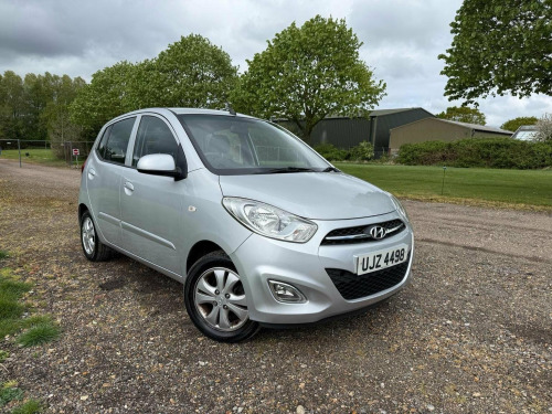 Hyundai i10  1.2 Active Auto Euro 5 5dr