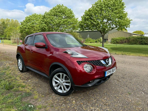 Nissan Juke  1.6 Acenta Premium XTRON Euro 5 5dr