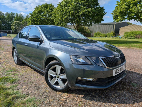 Skoda Octavia  1.5 TSI ACT SE Technology DSG Euro 6 (s/s) 5dr