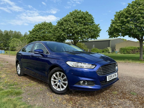 Ford Mondeo  1.0T EcoBoost Zetec Euro 6 (s/s) 5dr