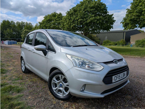 Ford B-Max  1.6 Zetec Powershift Euro 5 5dr