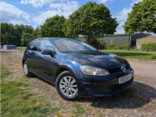 Volkswagen Golf  1.2 TSI BlueMotion Tech S DSG Euro 5 (s/s) 5dr