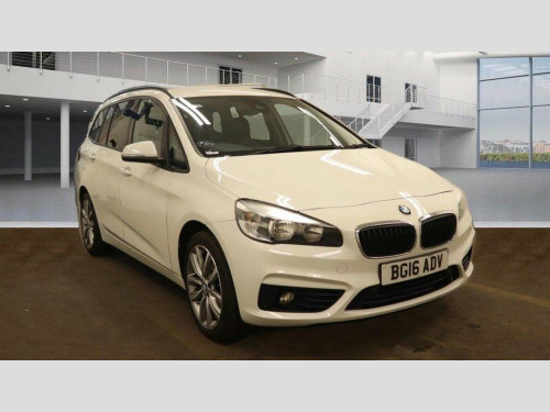 BMW 2 Series  2.0 218d Sport Auto Euro 6 (s/s) 5dr