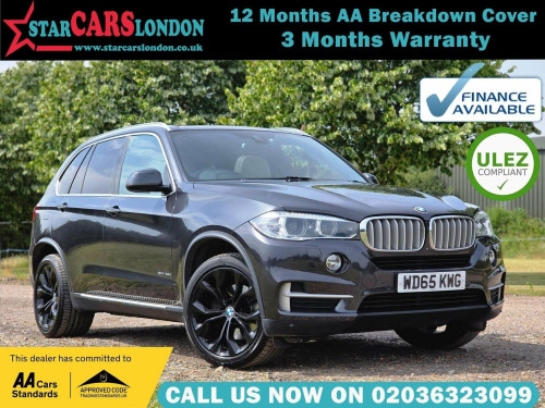 BMW X5  2.0 40e 9.0kWh SE Auto xDrive Euro 6 (s/s) 5dr