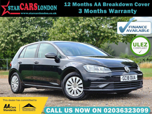 Volkswagen Golf  1.4 TSI S Euro 6 (s/s) 5dr